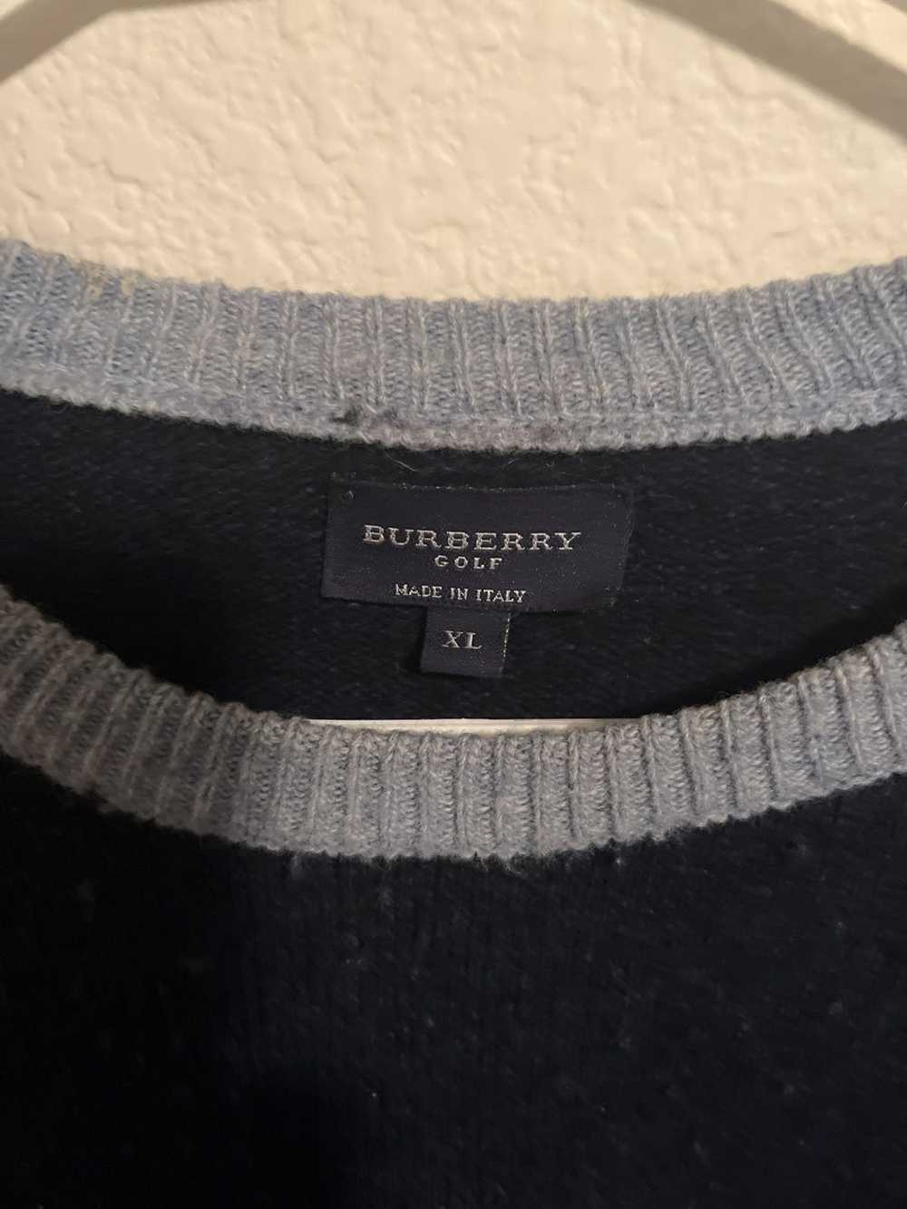 Burberry × Streetwear × Vintage Vintage Burberry … - image 4