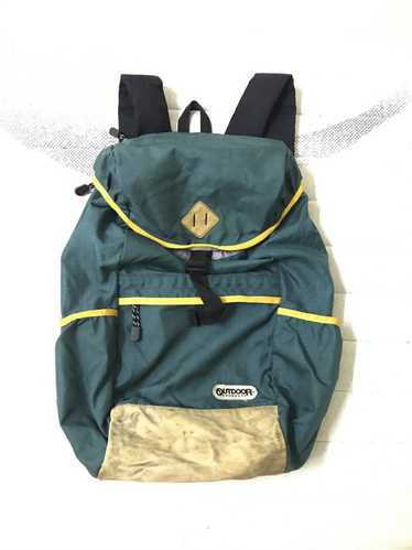 バッグ 90s vintage OUTDOOR PRODUCTS made in usa Vintage Outdoor Products USA Backpack Red Day Pack Hiking