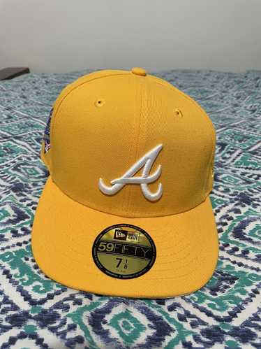 New Era Exclusive Fitted: Atlanta Braves