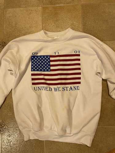 Vintage 9/11 Vintage Sweatshirt