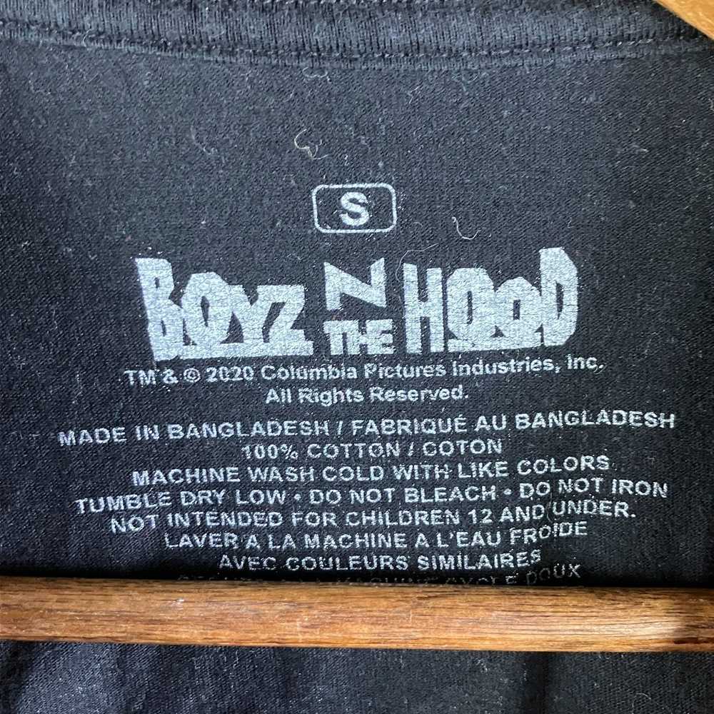 Other Boyz N The Hood Movie Black S/S Retro Logo … - image 4