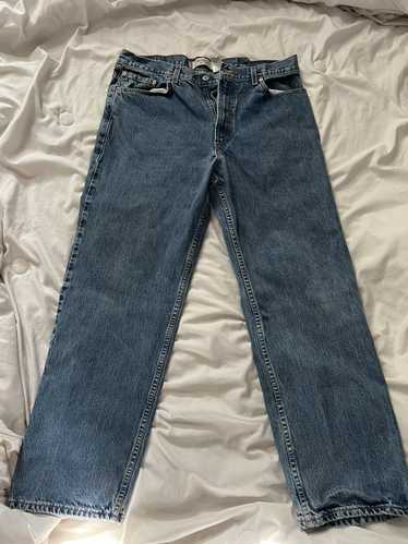 Levi's Vintage Levi 550 relaxed fit