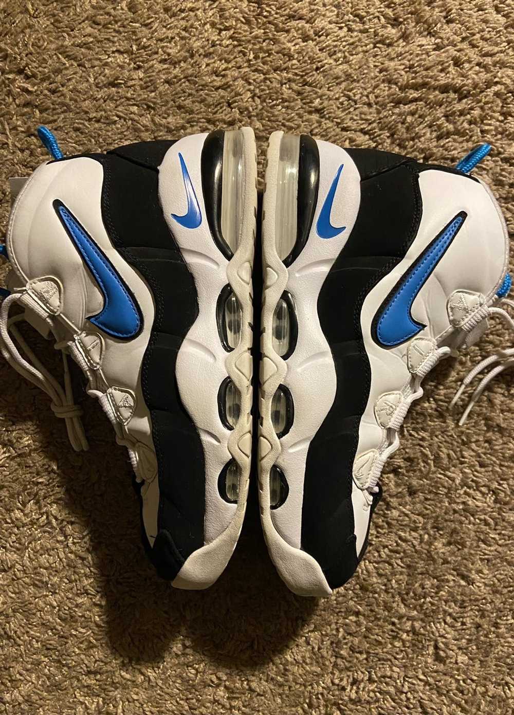 Nike Nike Air Max Uptempo 95 Orlando Magic pippen… - image 2