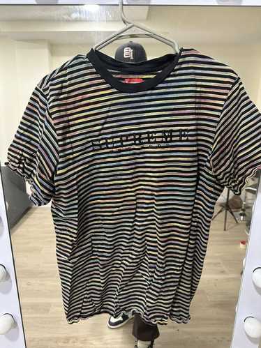 Supreme supreme static stripe - Gem