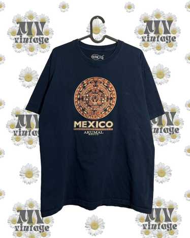 Art × Mexicana × Vintage Mexico 00s Vintage Akuma… - image 1