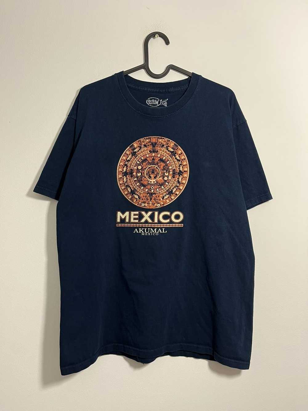 Art × Mexicana × Vintage Mexico 00s Vintage Akuma… - image 2