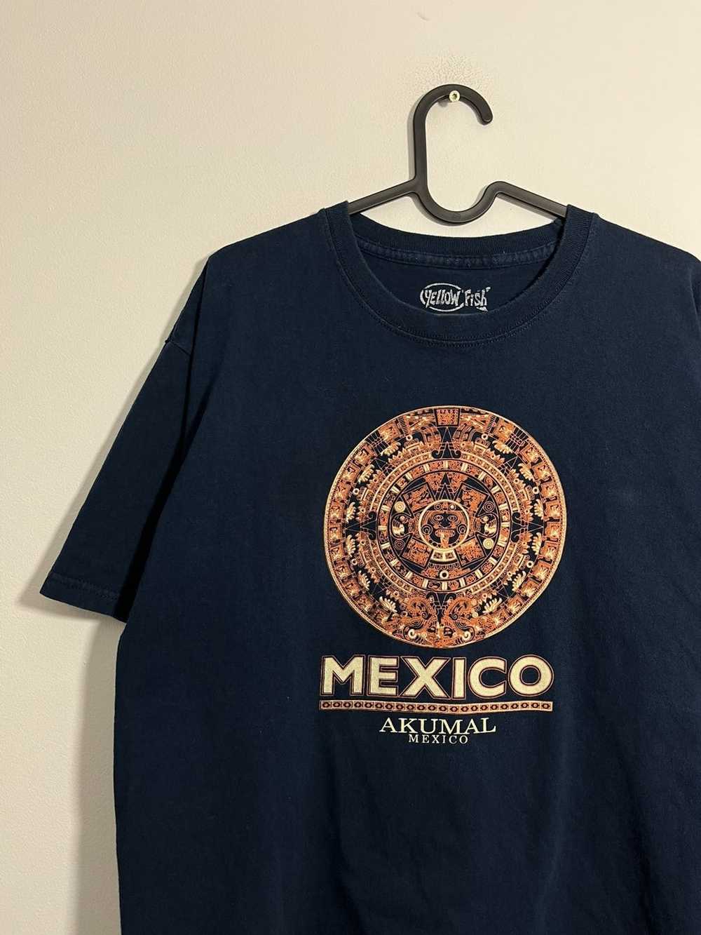 Art × Mexicana × Vintage Mexico 00s Vintage Akuma… - image 3