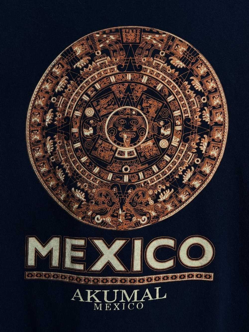 Art × Mexicana × Vintage Mexico 00s Vintage Akuma… - image 5