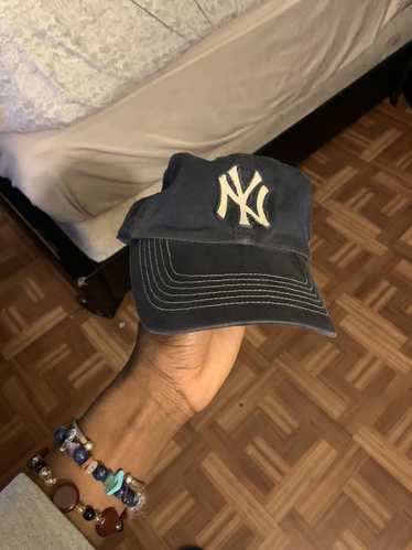 Vintage Snapback Snap Back Hat New York Yankees NY Starter Underscore  Script 90's Wool New With Tags NWT MLB Football Jeter – For All To Envy