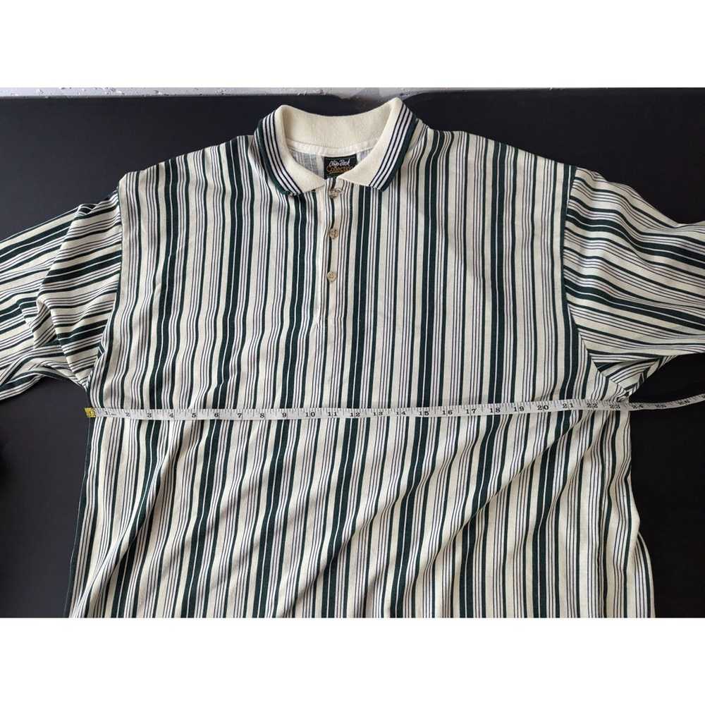 Vintage Vintage 80's Chip Beck Collection Striped… - image 6