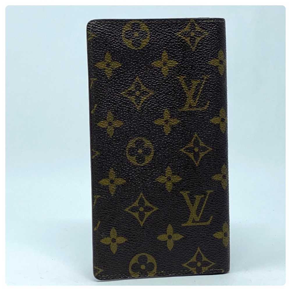 Louis Vuitton Monogram Long Wallet - image 2