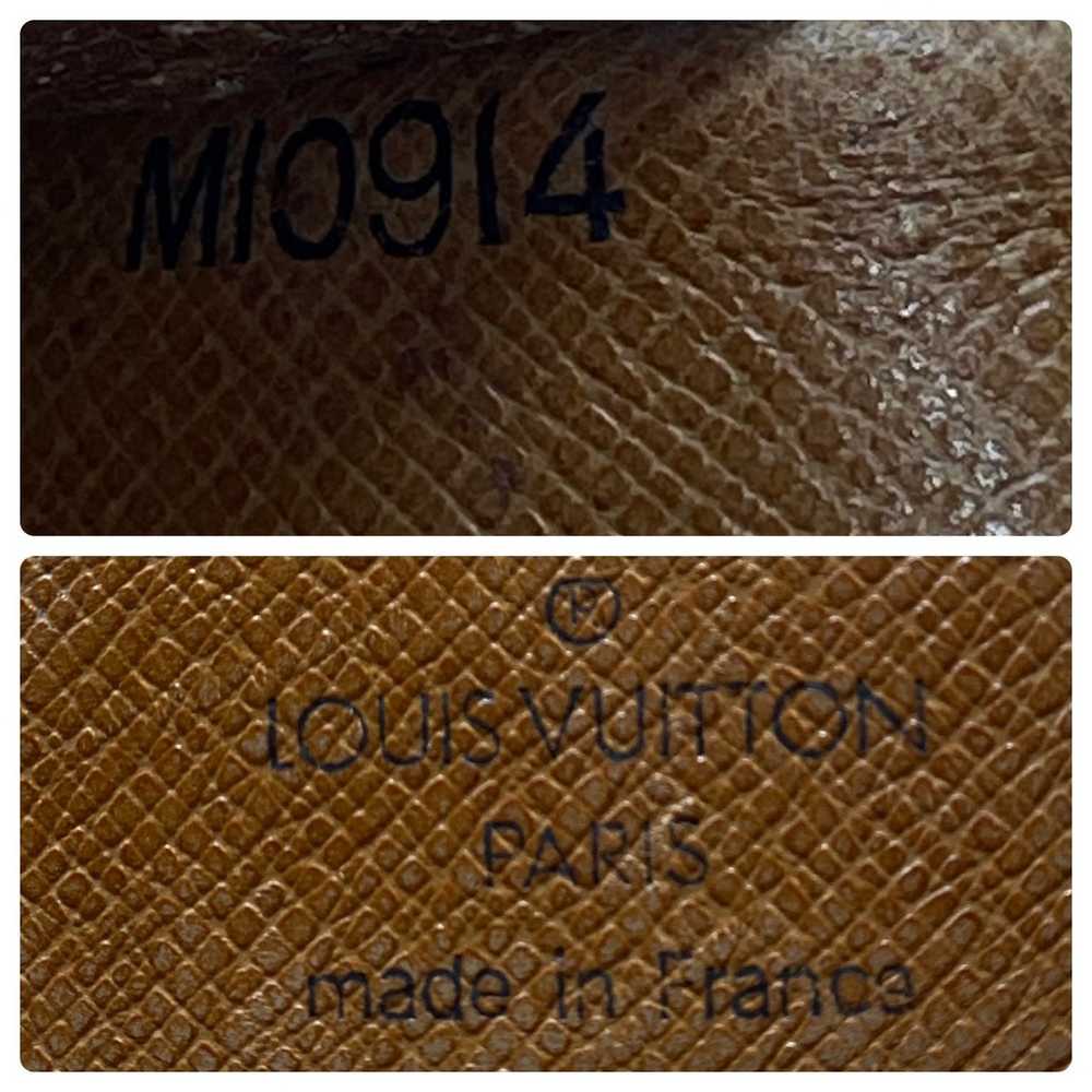 Louis Vuitton Monogram Long Wallet - image 5