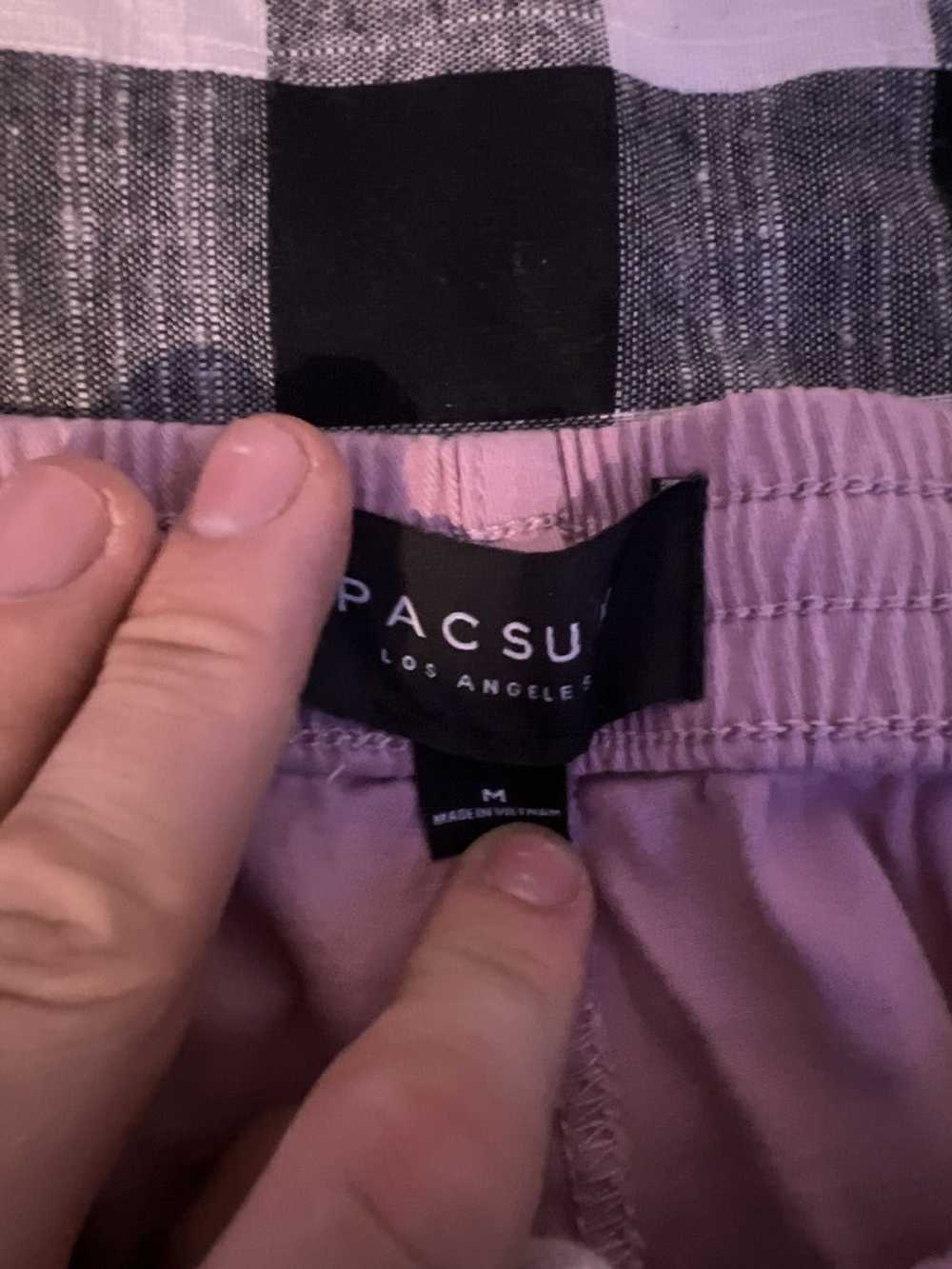 Pacsun × Vintage Pink Pacsun Medium Shorts - image 2