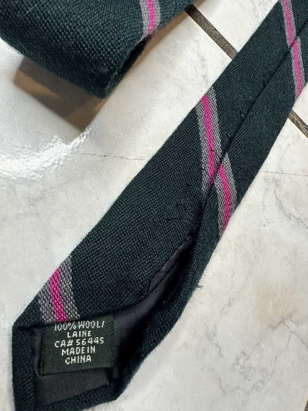 J.Crew 100% Wool tie by Jcrew - image 2