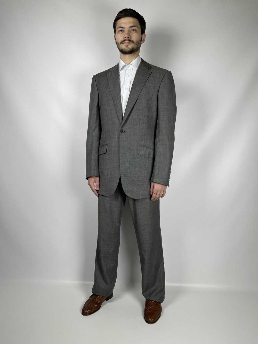 Richard James × Savile Row Richard James One Butt… - image 1