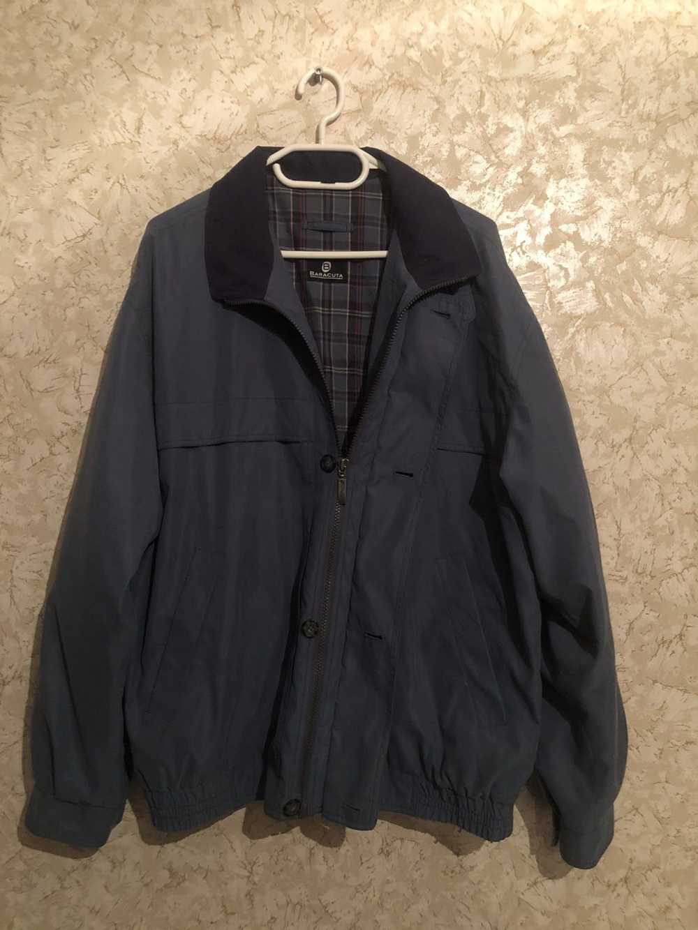 Baracuta × Streetwear × Vintage Baracuta jacket - Gem