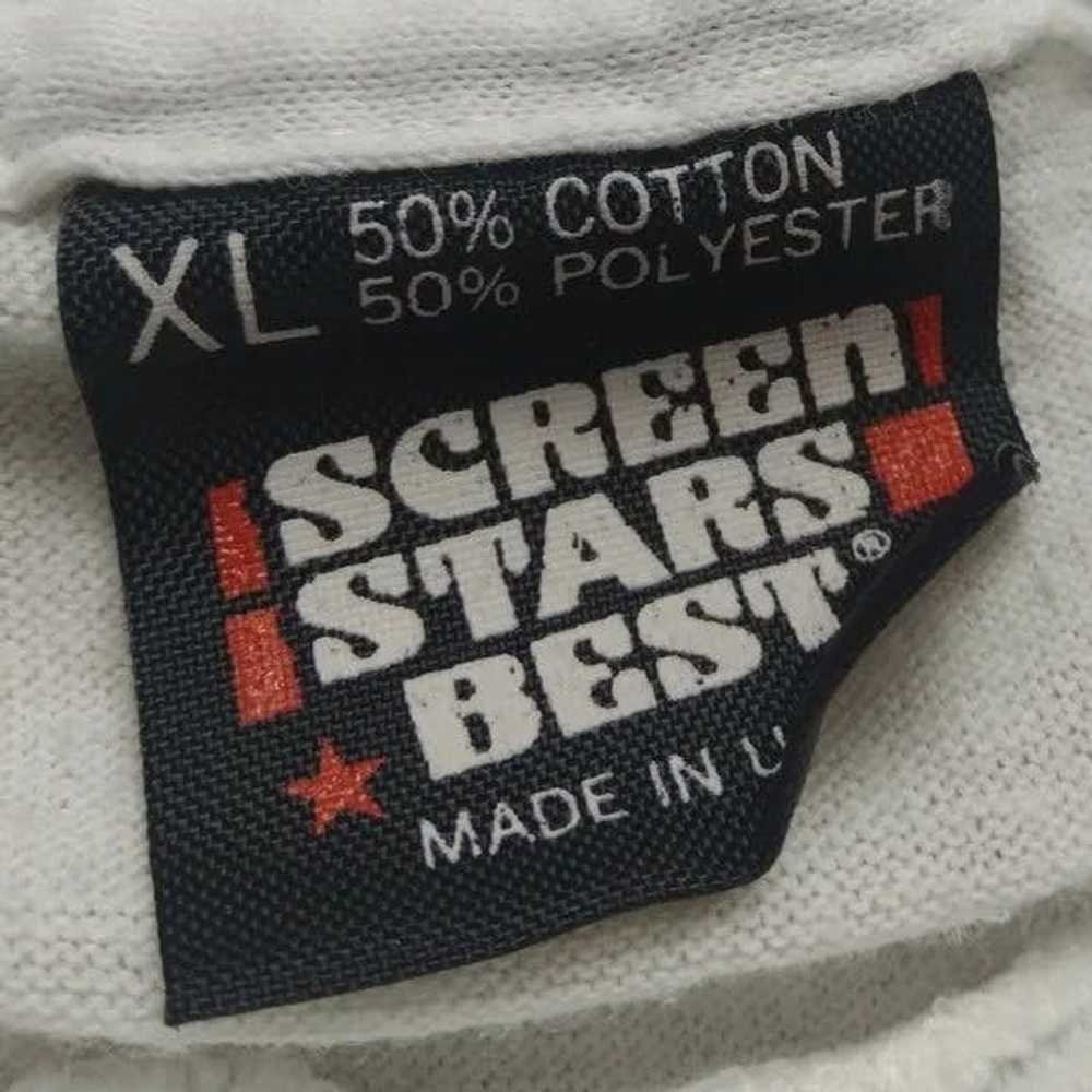 Screen Stars × Streetwear × Vintage Vintage 80s K… - image 7