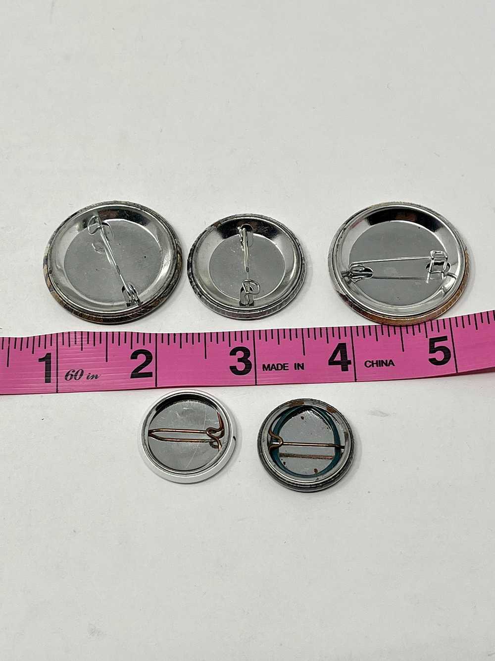 Lindy West Mix Button 5 Piece Set - image 2