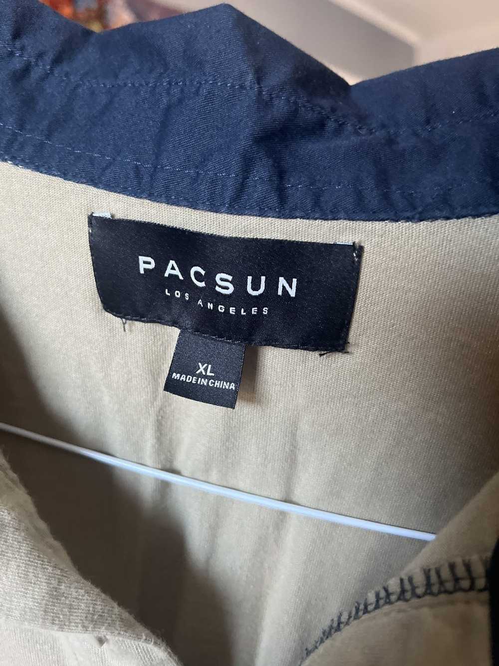 Pacsun Pacsun Long Sleeve Tri-Color - image 2