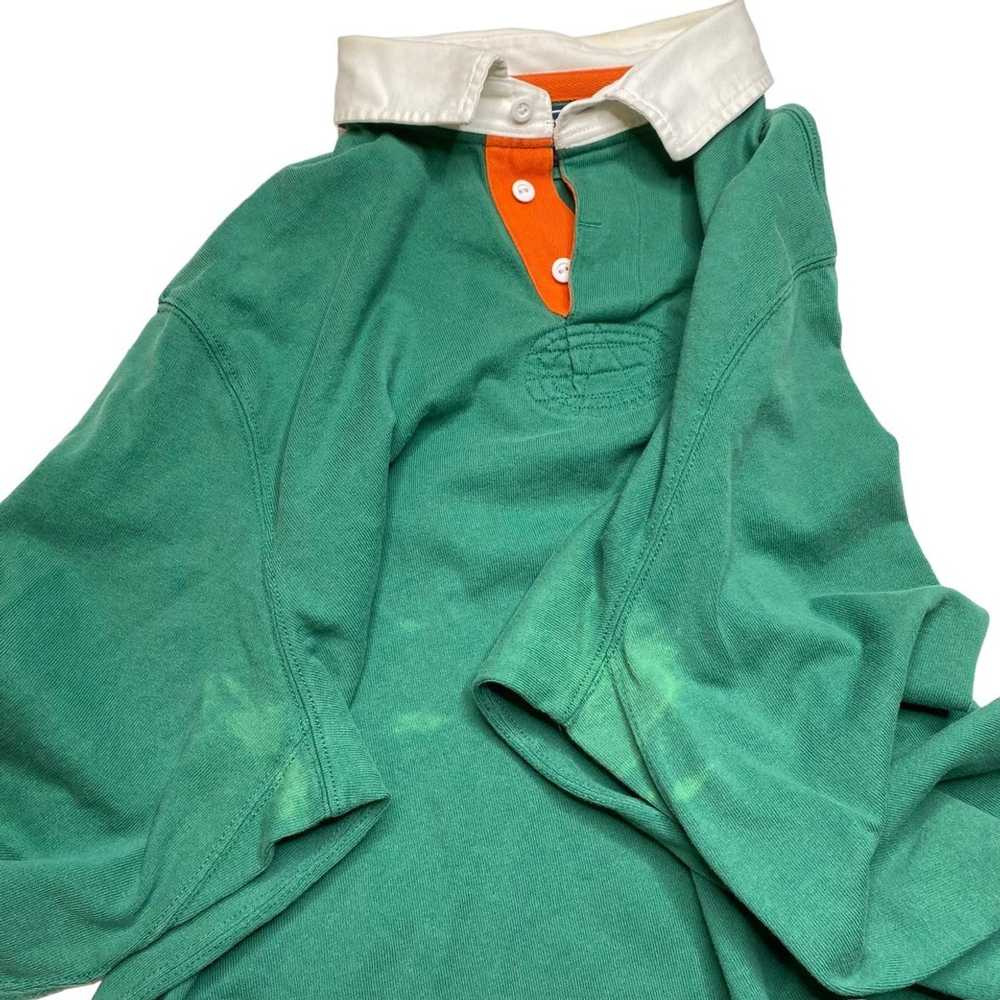 Polo Ralph Lauren × Streetwear × Vintage XL Polo … - image 5