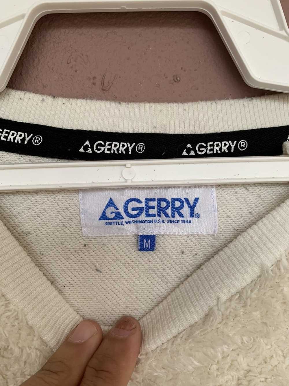 Rare × Streetwear Gerry bulky hoodies - image 5