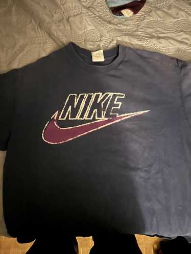 Nike × Rare × Vintage Nike T shirt