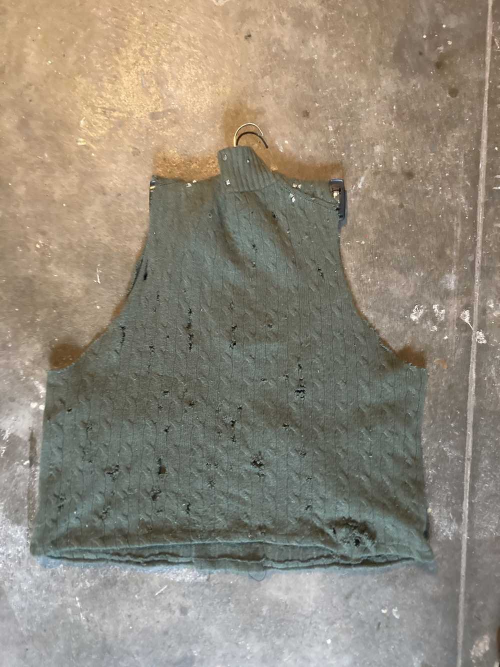 Handmade Vineyard Victims Vest - image 3