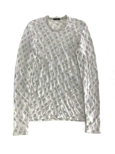 The Viridi-anne Smooth Turtleneck T-Shirt Black _ FASCINATE
