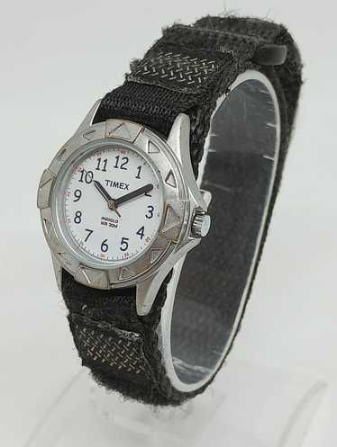 Timex Timex Indiglo U6 Women's 28mm Silver Tone Wa