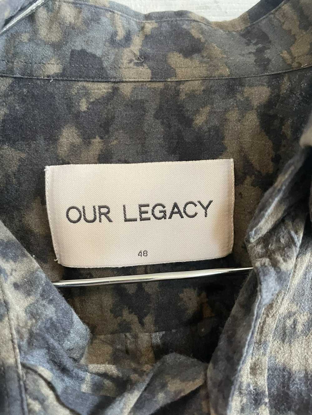 Our Legacy Our legacy SS15 Moss camo - image 3