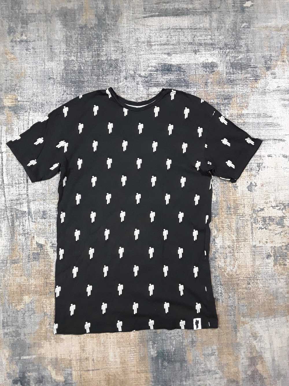 Billie Eilish × Streetwear Billie Eilish mens T-shirt… - Gem
