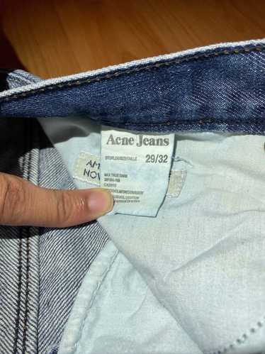 Acne Studios Blue denim jeans