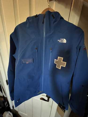 Supreme/The North Face Mountain Light Jacket - Leaves – Grails SF