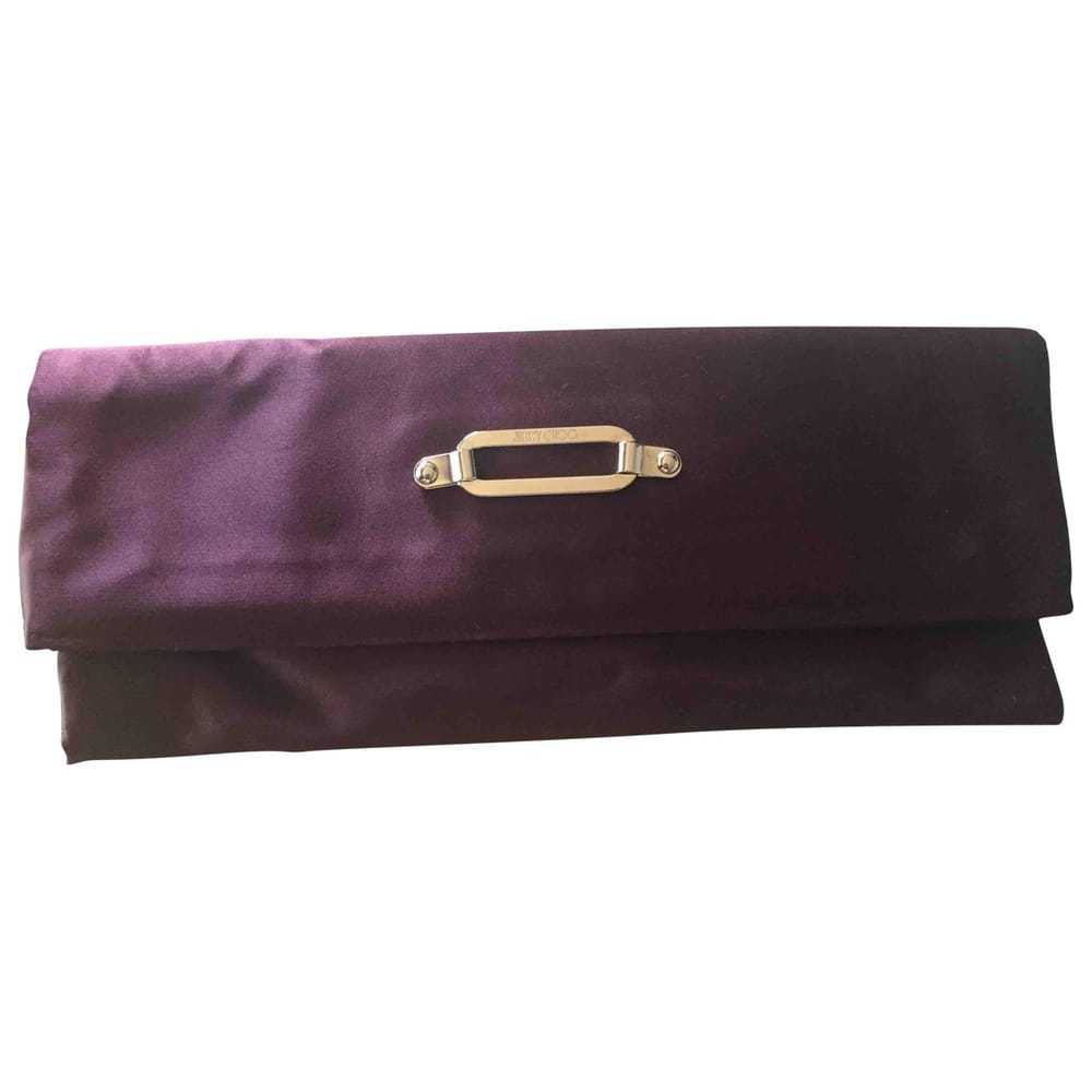 Jimmy Choo Silk clutch bag - image 1