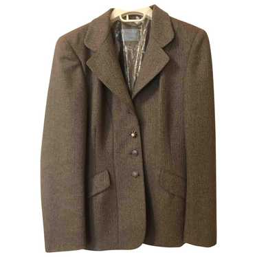 Blumarine Wool suit jacket - image 1