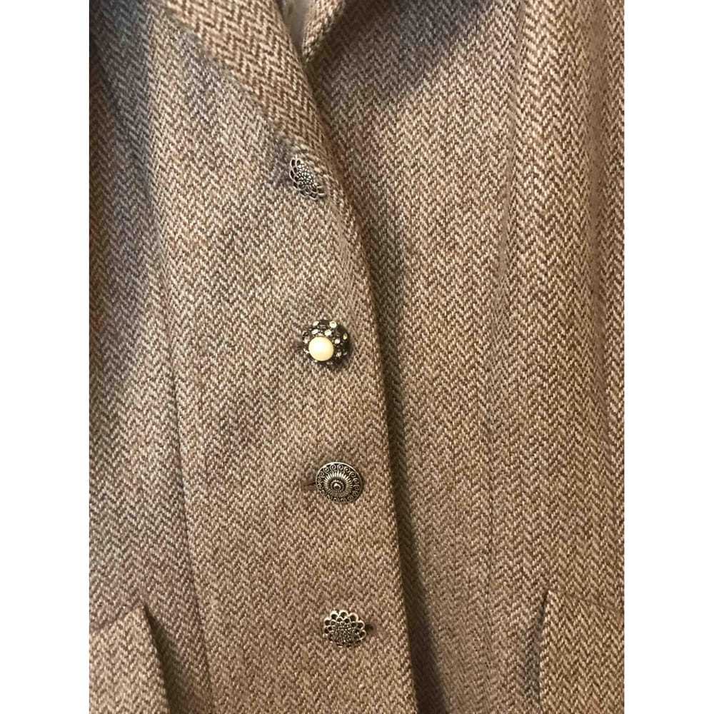 Blumarine Wool suit jacket - image 3