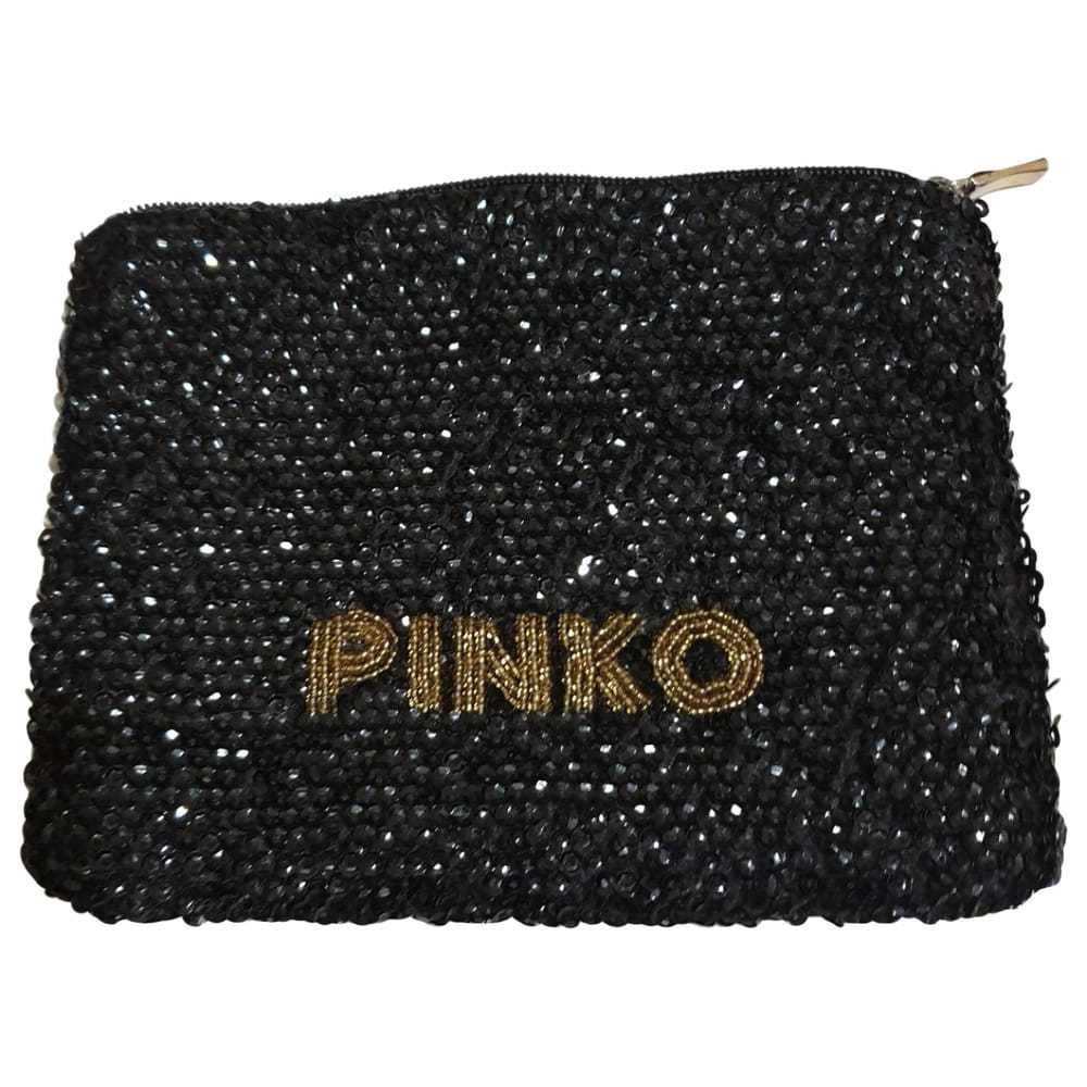 Pinko Glitter clutch bag - image 1