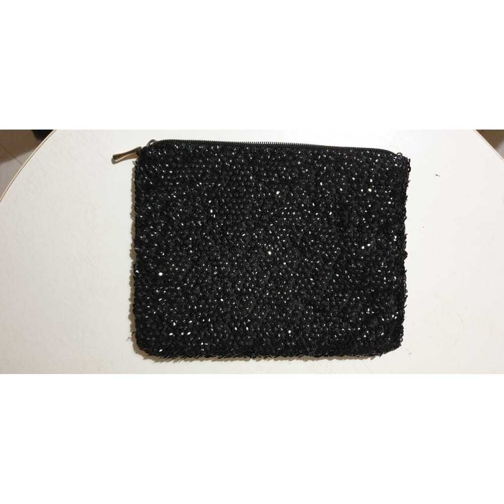 Pinko Glitter clutch bag - image 2