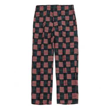 Marni Wool large pants - image 1