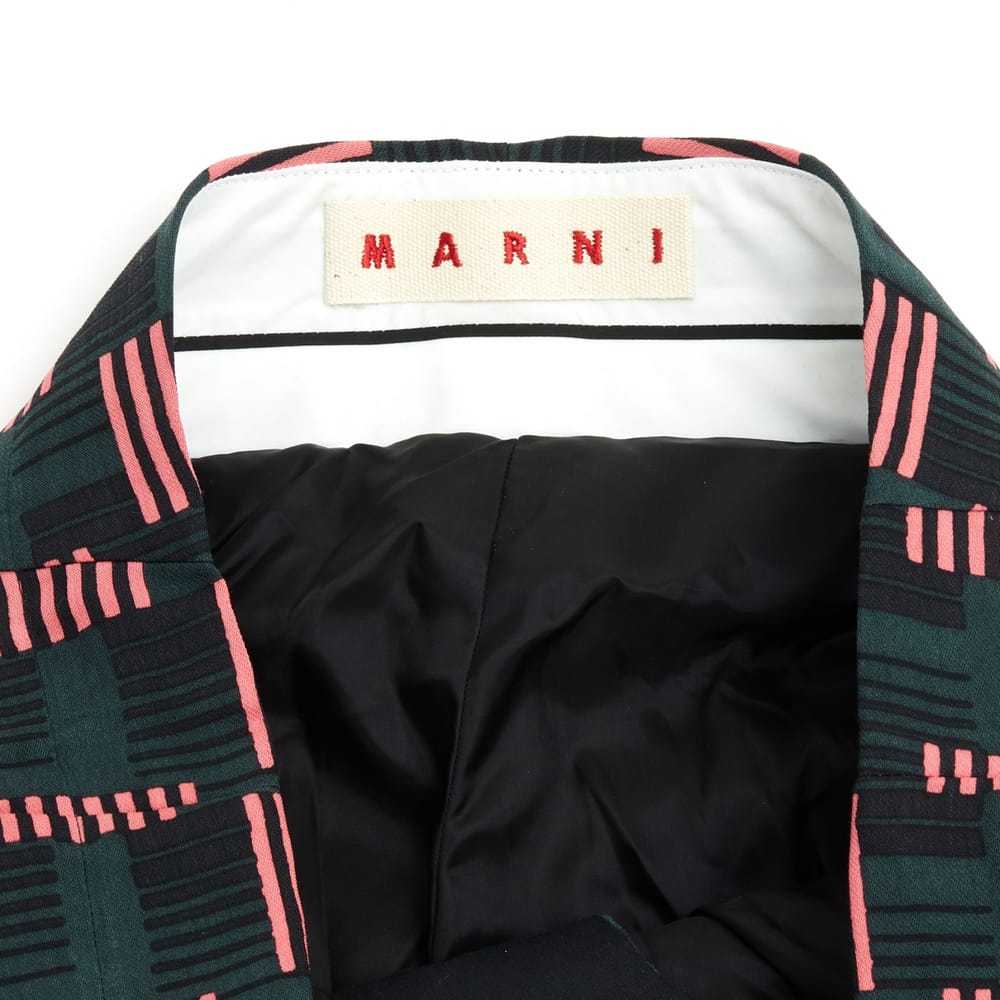 Marni Wool large pants - image 3