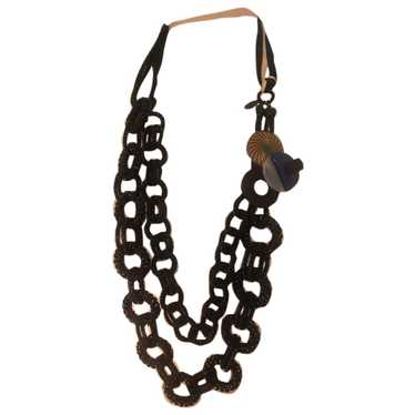 Hoss Intropia Long necklace - image 1