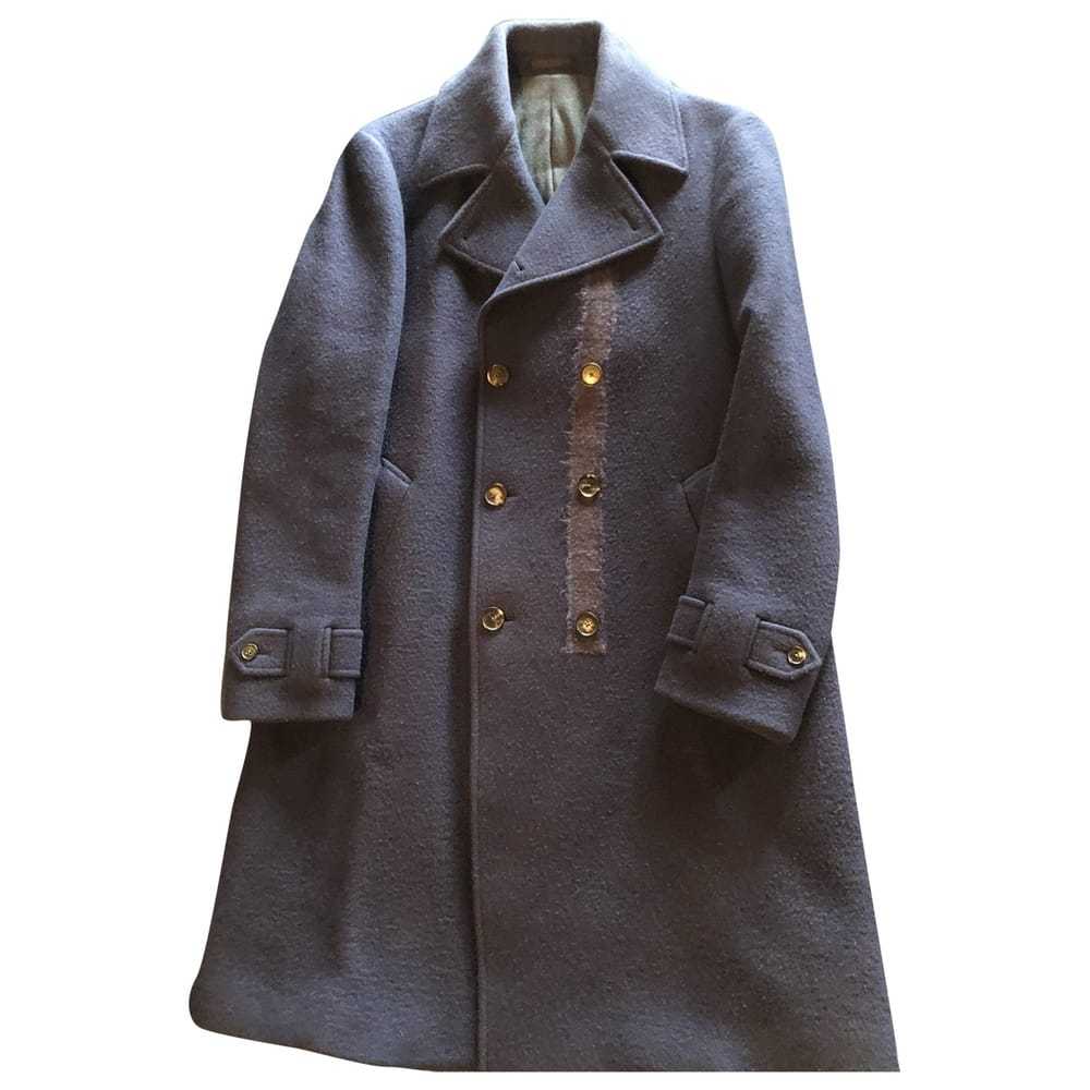 Salvatore Ferragamo Wool coat - image 1