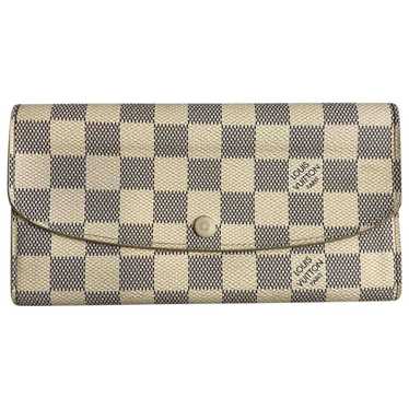 Louis Vuitton Emilie cloth wallet - image 1