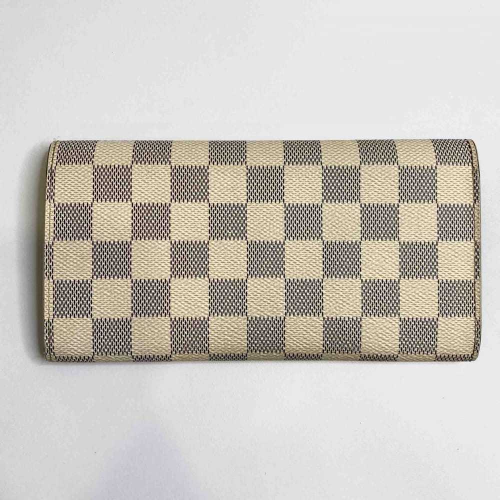 Louis Vuitton Emilie cloth wallet - image 2