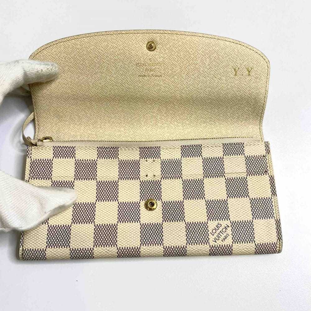 Louis Vuitton Emilie cloth wallet - image 3