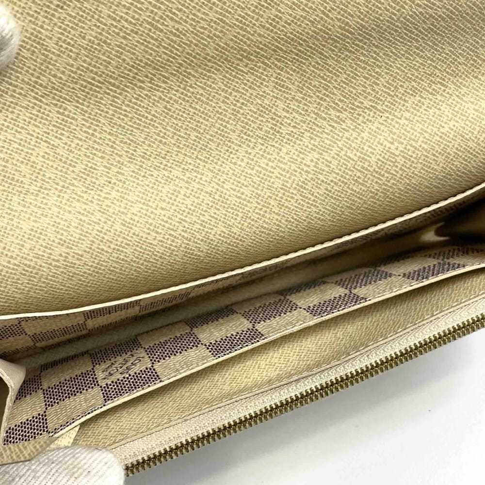 Louis Vuitton Emilie cloth wallet - image 4