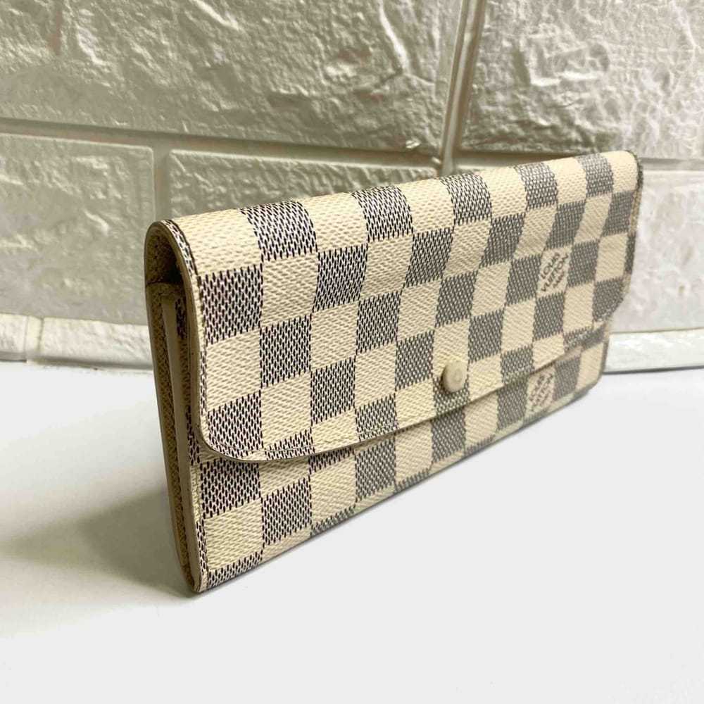 Louis Vuitton Emilie cloth wallet - image 6