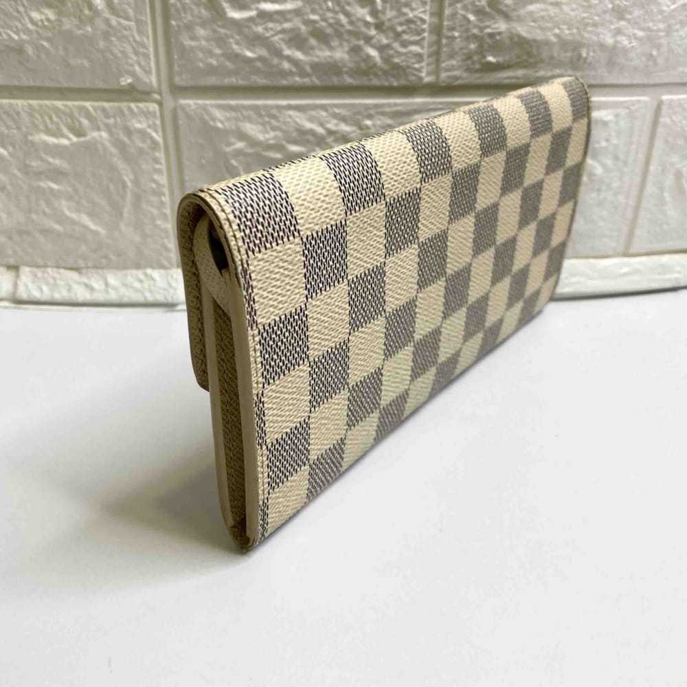 Louis Vuitton Emilie cloth wallet - image 7