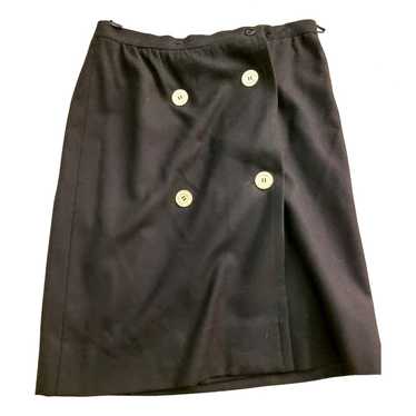 Givenchy Wool mid-length skirt - image 1