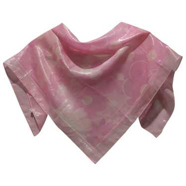 Courrèges Silk scarf - image 1